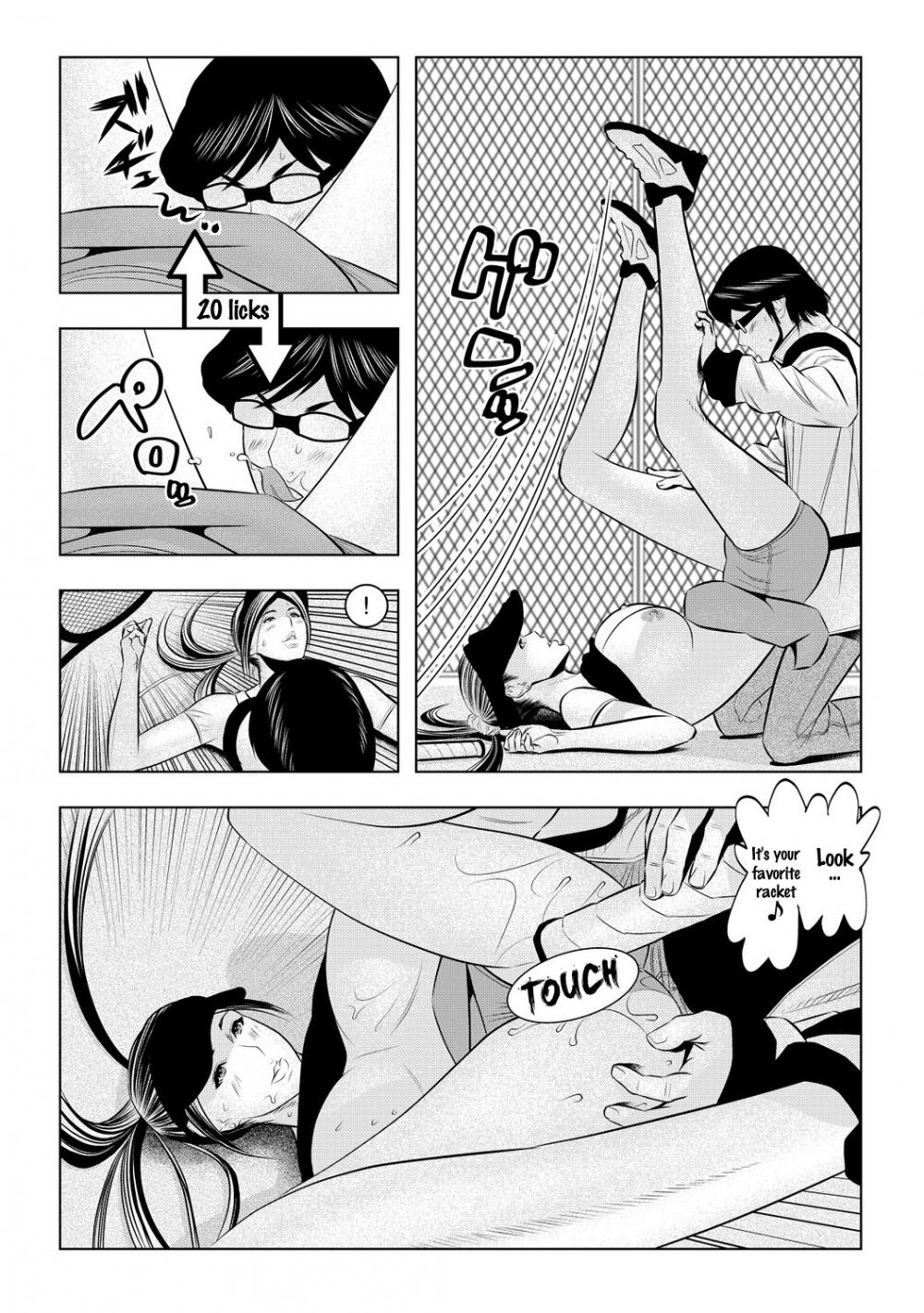 Hentai Manga Comic-Ultimate Time Stop App!-Chapter 2-18